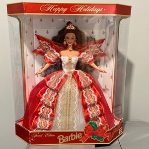 1997 Holiday Barbie